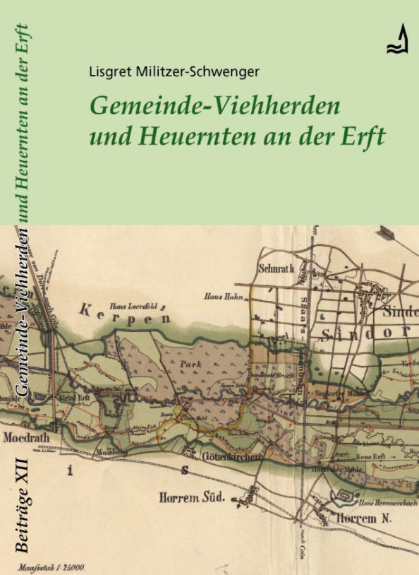 Band 12 Kerpener Stadtgeschichte