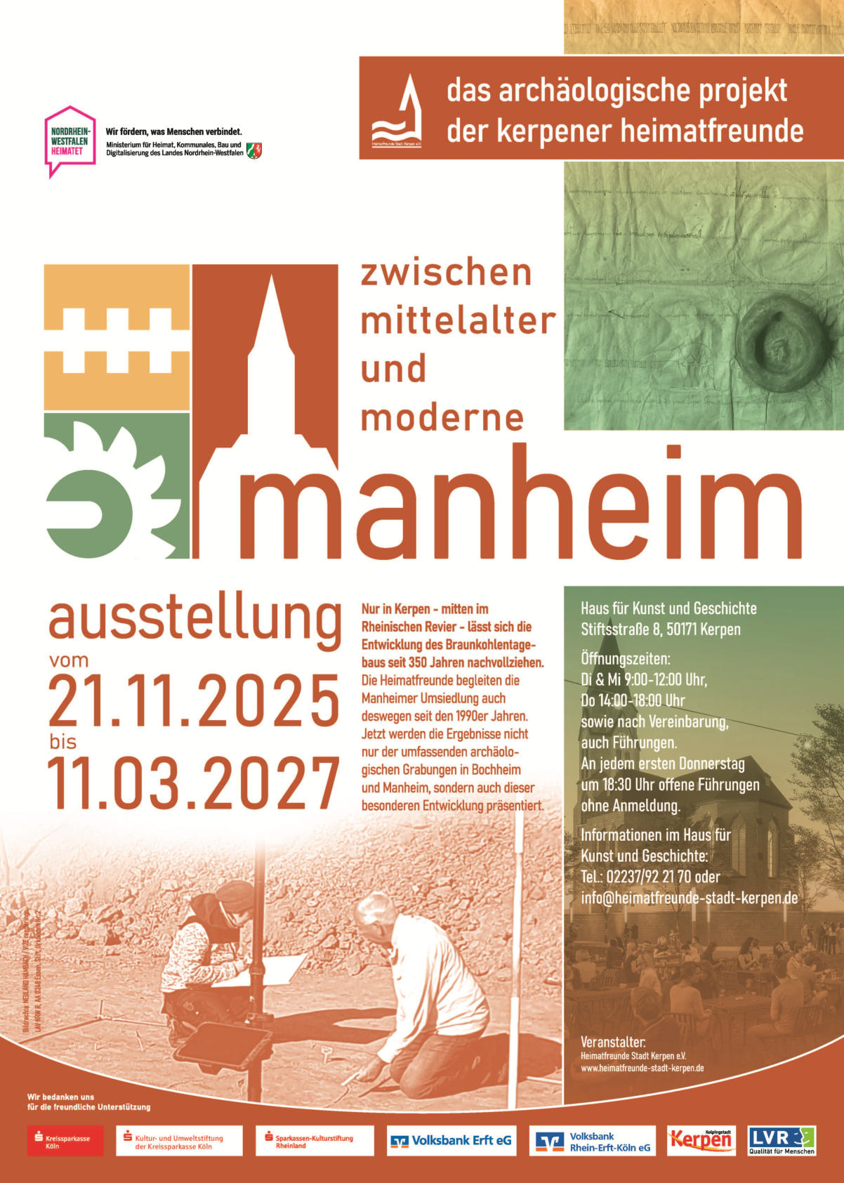 Manheim Plakat DIN A3 print 144dpi 75